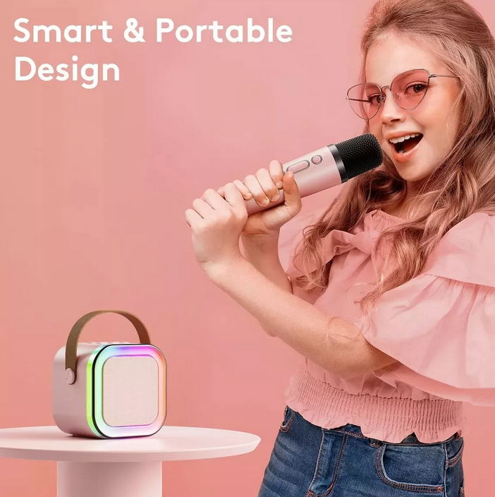 KaraokeJoy Mini Speaker