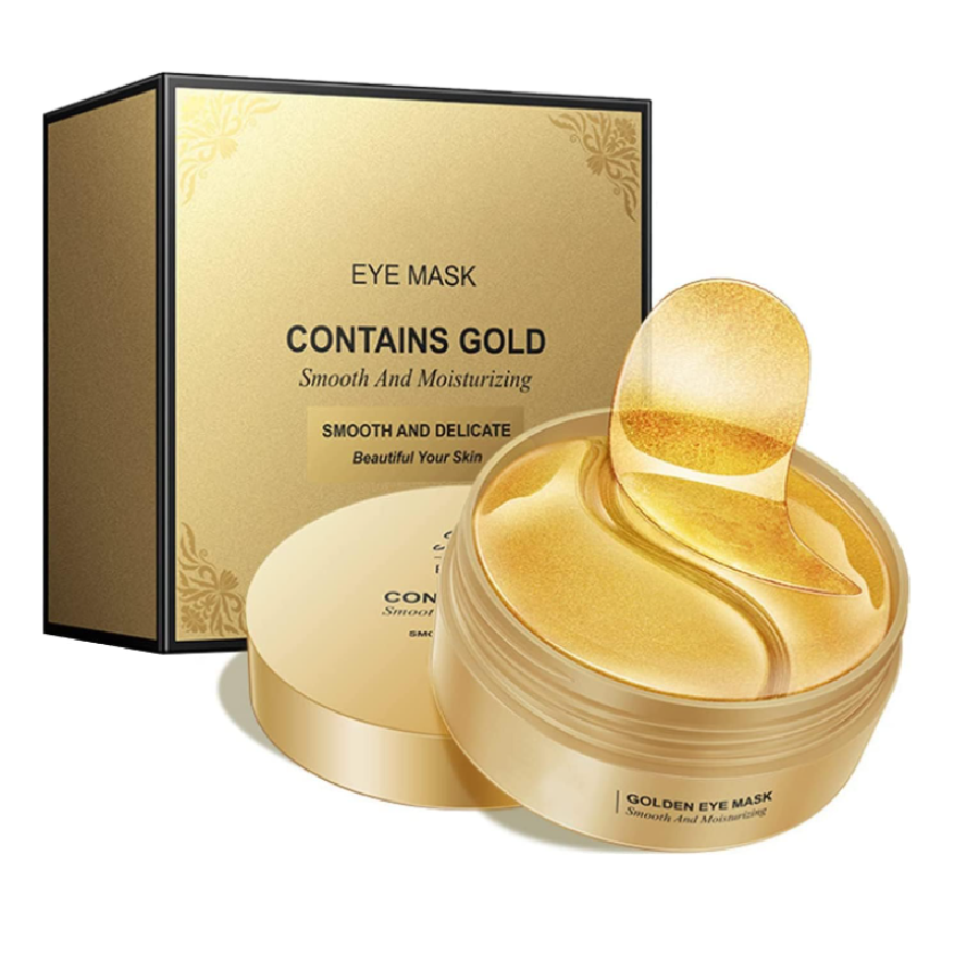 Destello24K (60 unidades): Elimina tus Ojeras