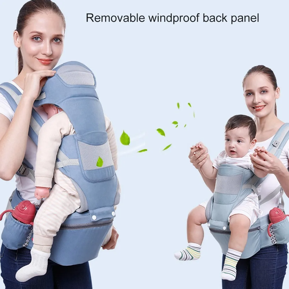 Portabebés Ergonómico BabyGo