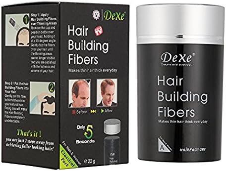Fibra Capilar DexeMax