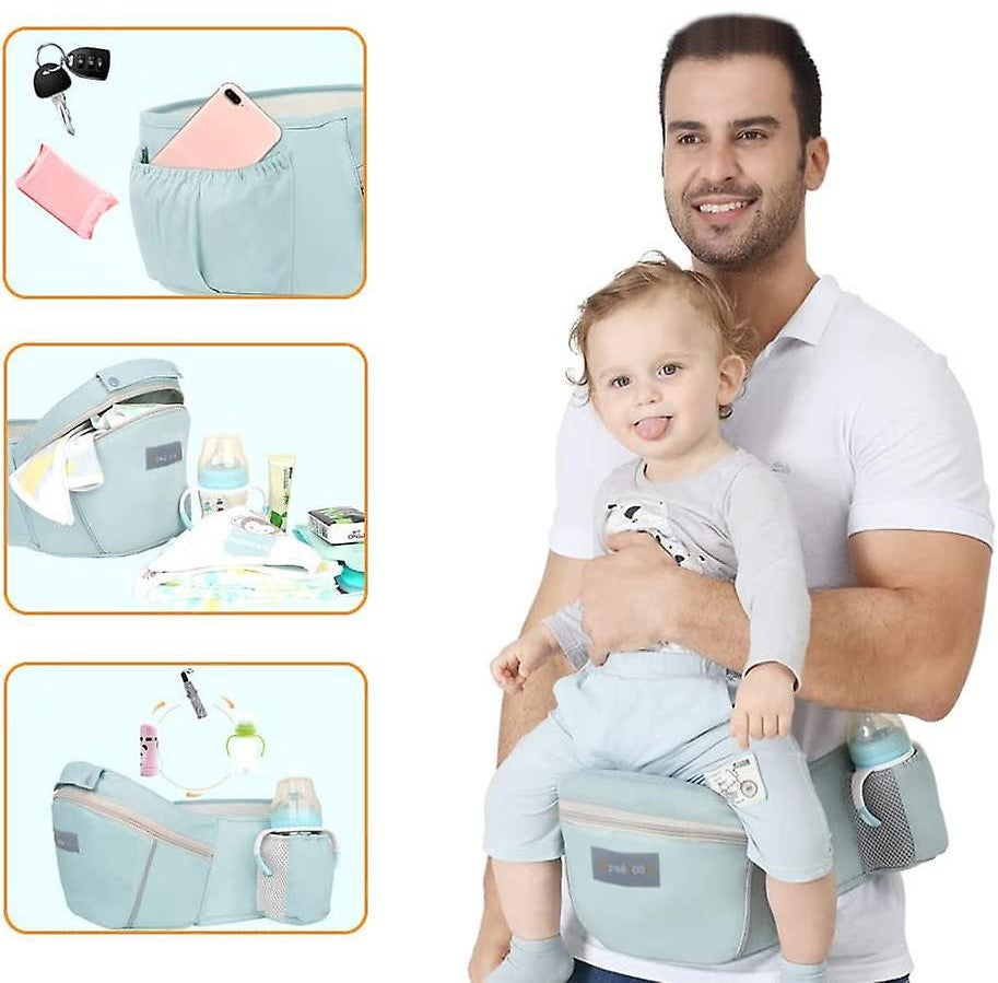 Portabebés Ergonómico BabyGo