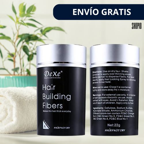 Fibra Capilar DexeMax