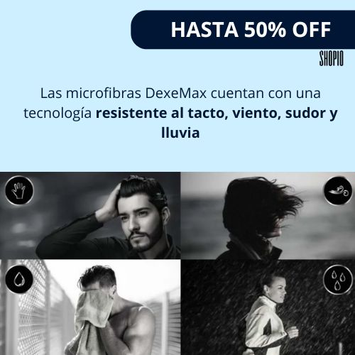 Fibra Capilar DexeMax