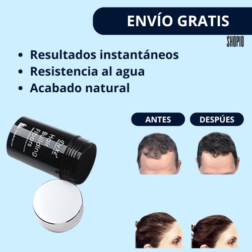 Fibra Capilar DexeMax
