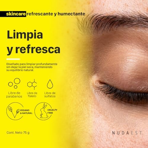 Puro Vera: Gel Facial