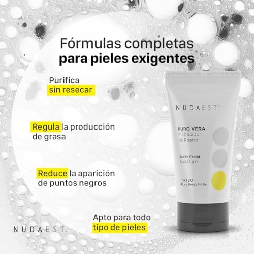 Puro Vera: Gel Facial