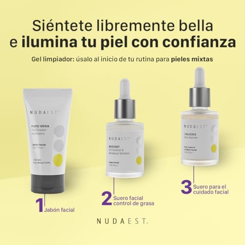 Puro Vera: Gel Facial