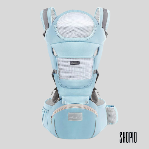 Portabebés Ergonómico BabyGo