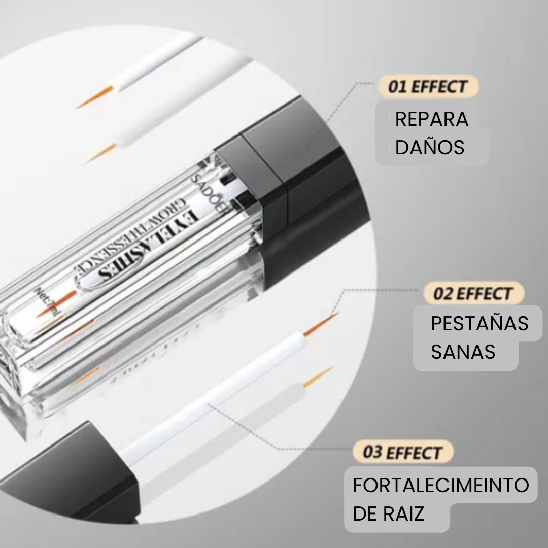 LashBloom Suero Alargador de Pestañas