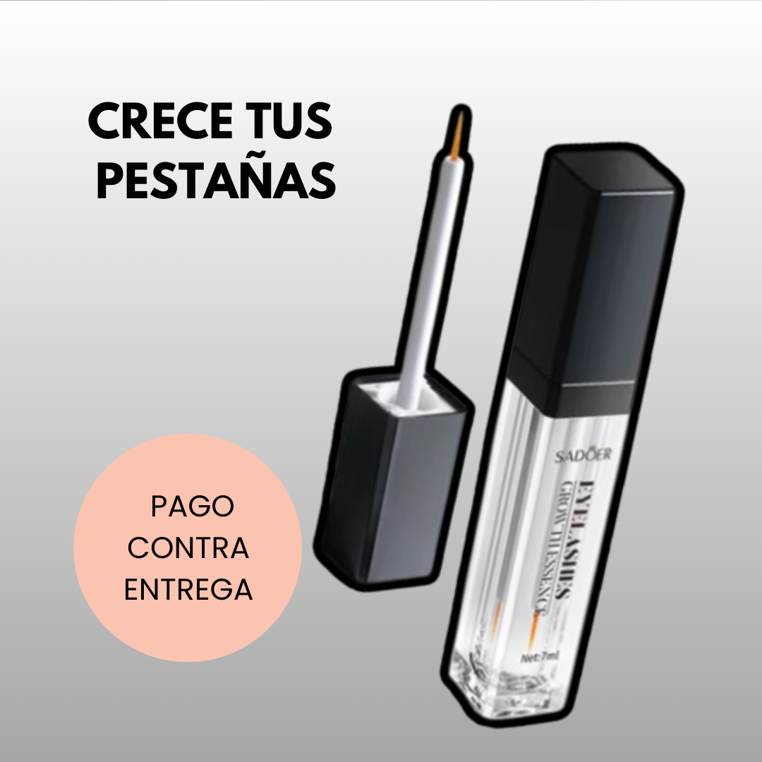 LashBloom Suero Alargador de Pestañas