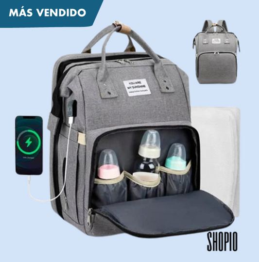 Pañalera Multifuncional