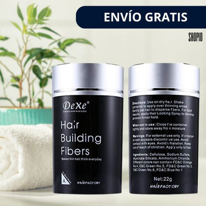Fibra Capilar DexeMax