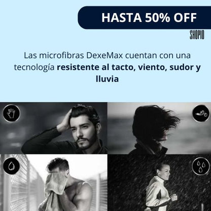 Fibra Capilar DexeMax