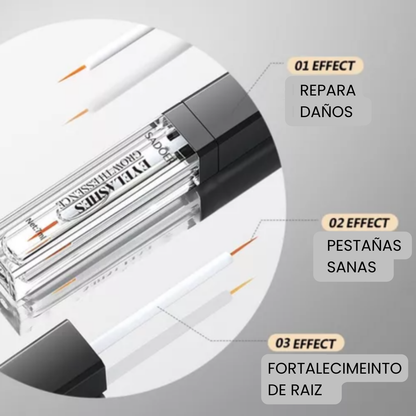 LashBloom Suero Alargador de Pestañas